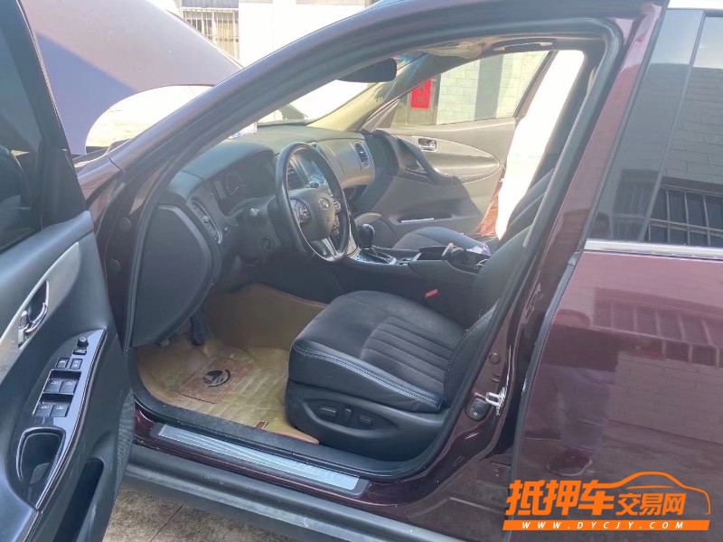 濟寧16年英菲尼迪QX508