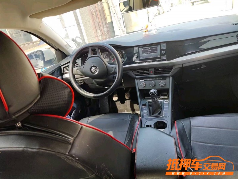 廊坊19年大眾寶來8