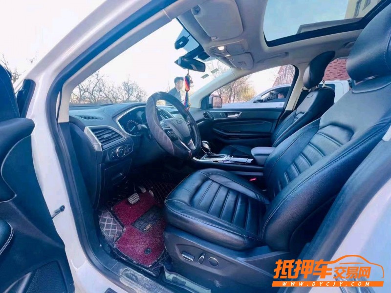 包頭18年福特銳界2