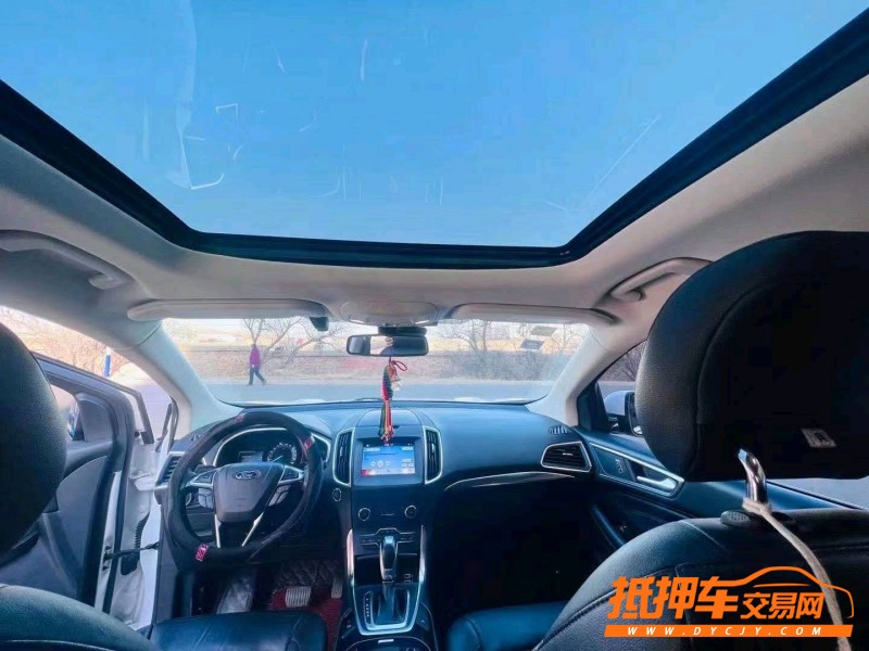 包頭18年福特銳界1
