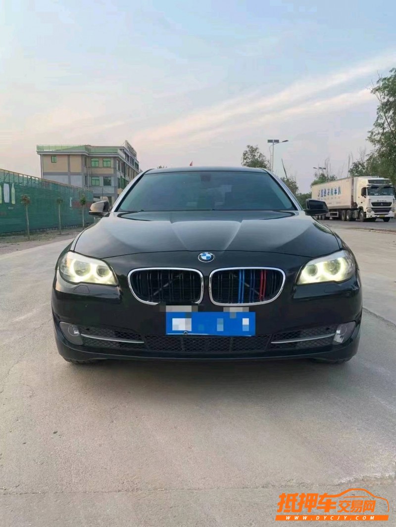 潍坊13年宝马5系1