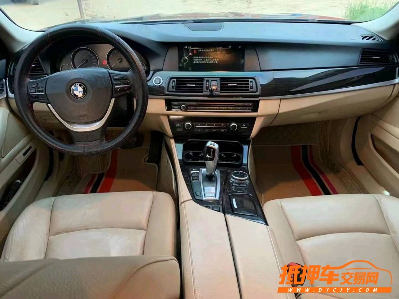 潍坊13年宝马5系5