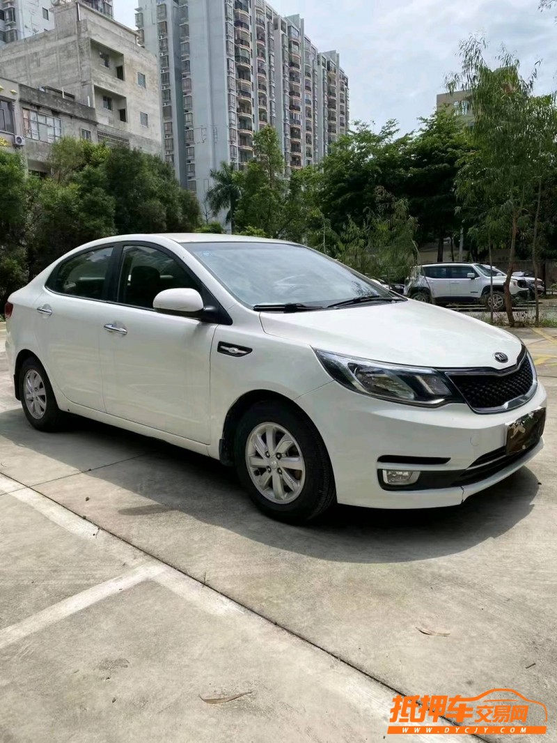 北海16年起亞K22