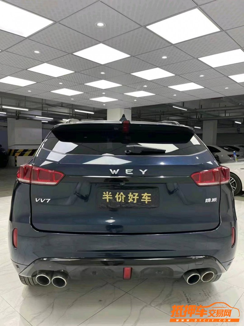 成都19年WEYVV75