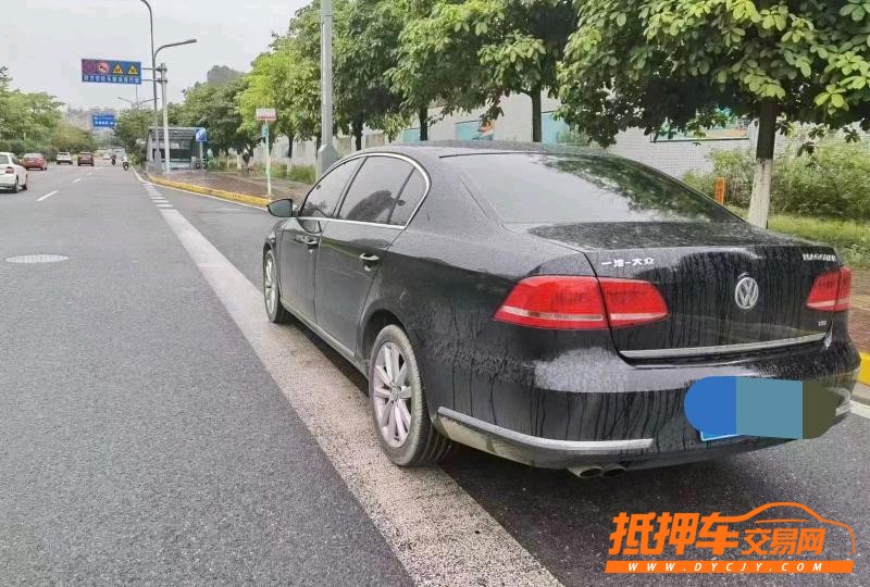 綿陽12年大眾邁騰5
