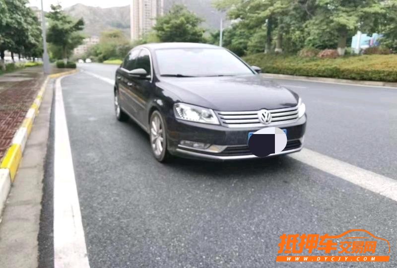 綿陽12年大眾邁騰9