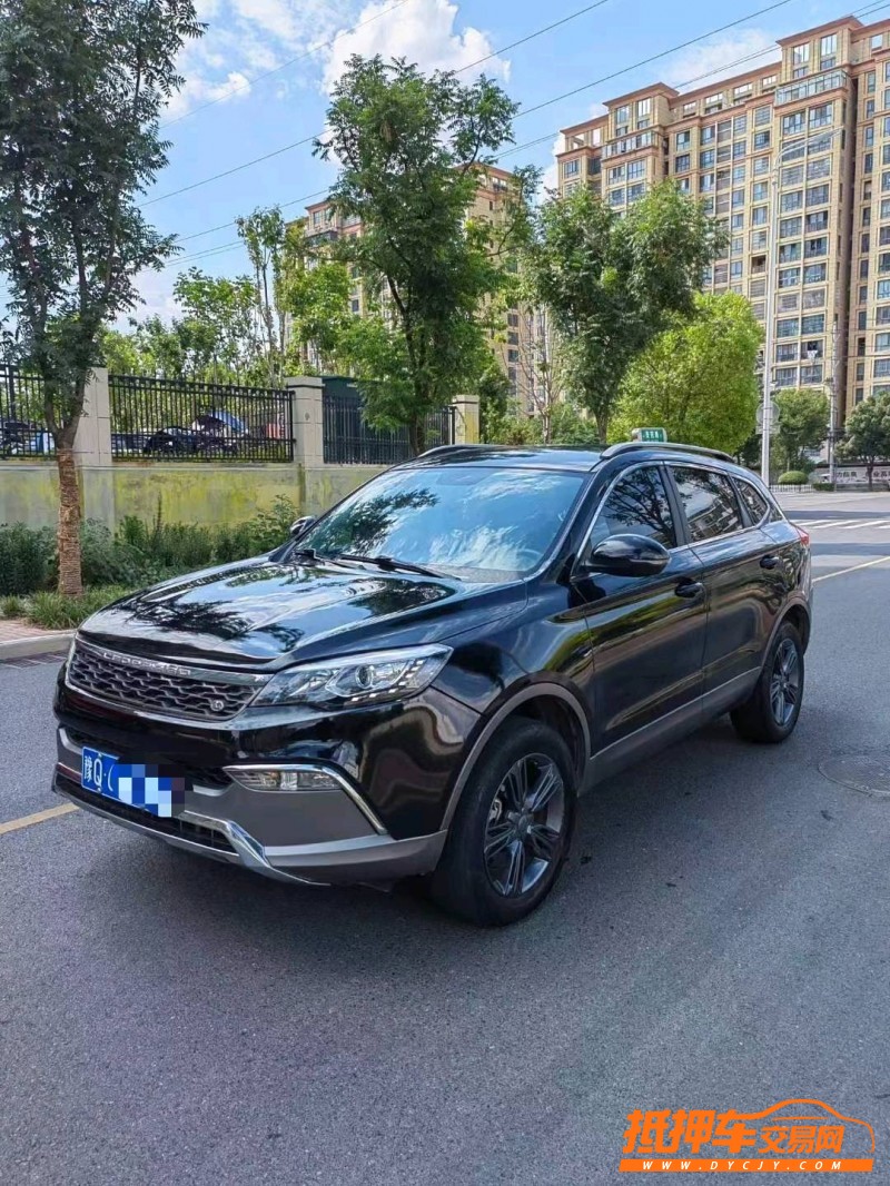 阜陽18年獵豹汽車CS102