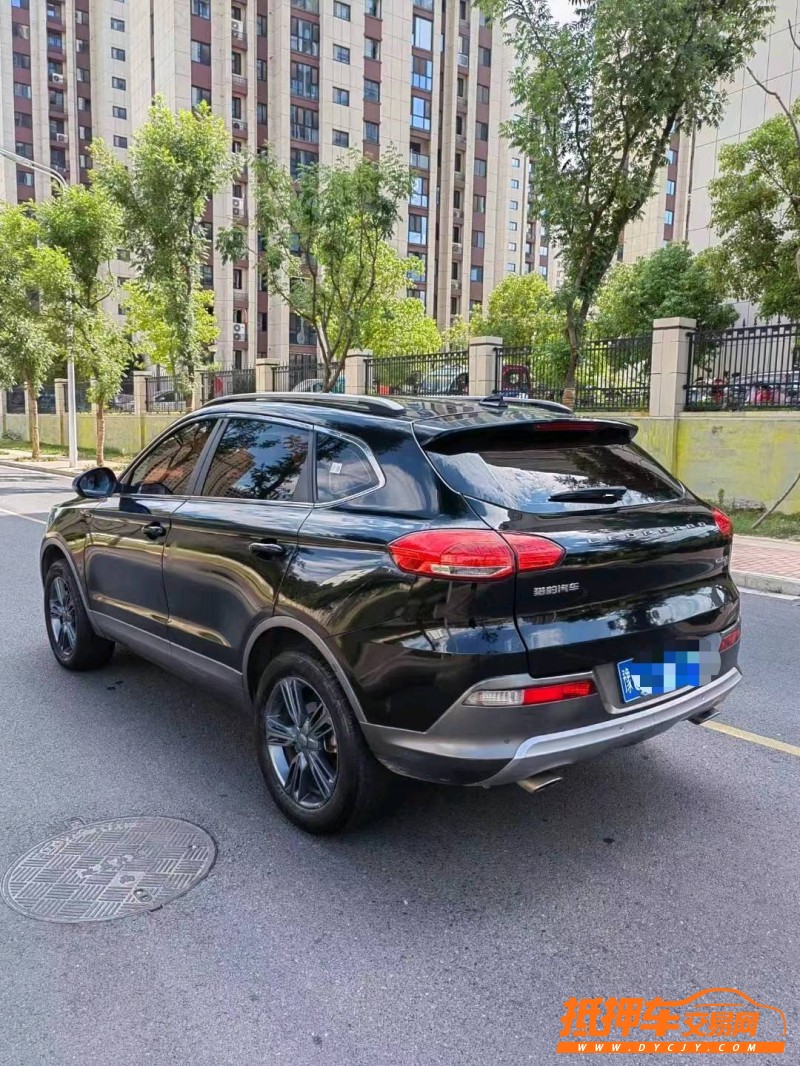 阜陽18年獵豹汽車CS104