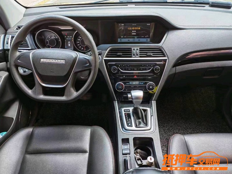 阜陽18年獵豹汽車CS106