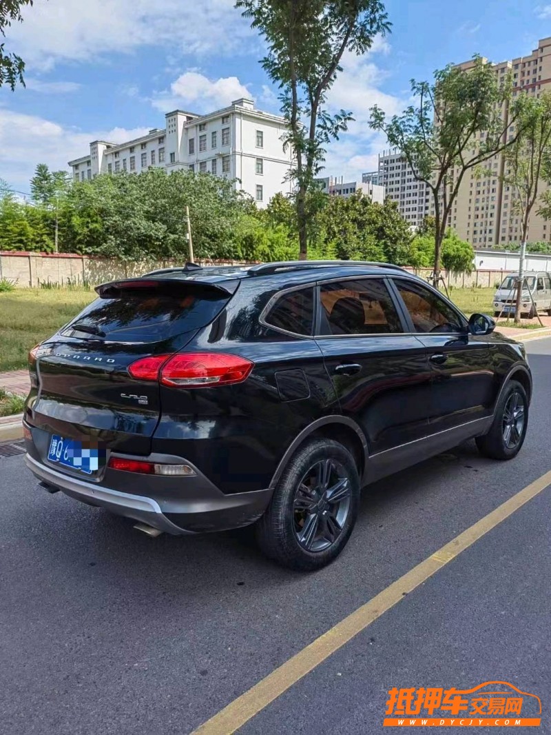 阜陽18年獵豹汽車CS105