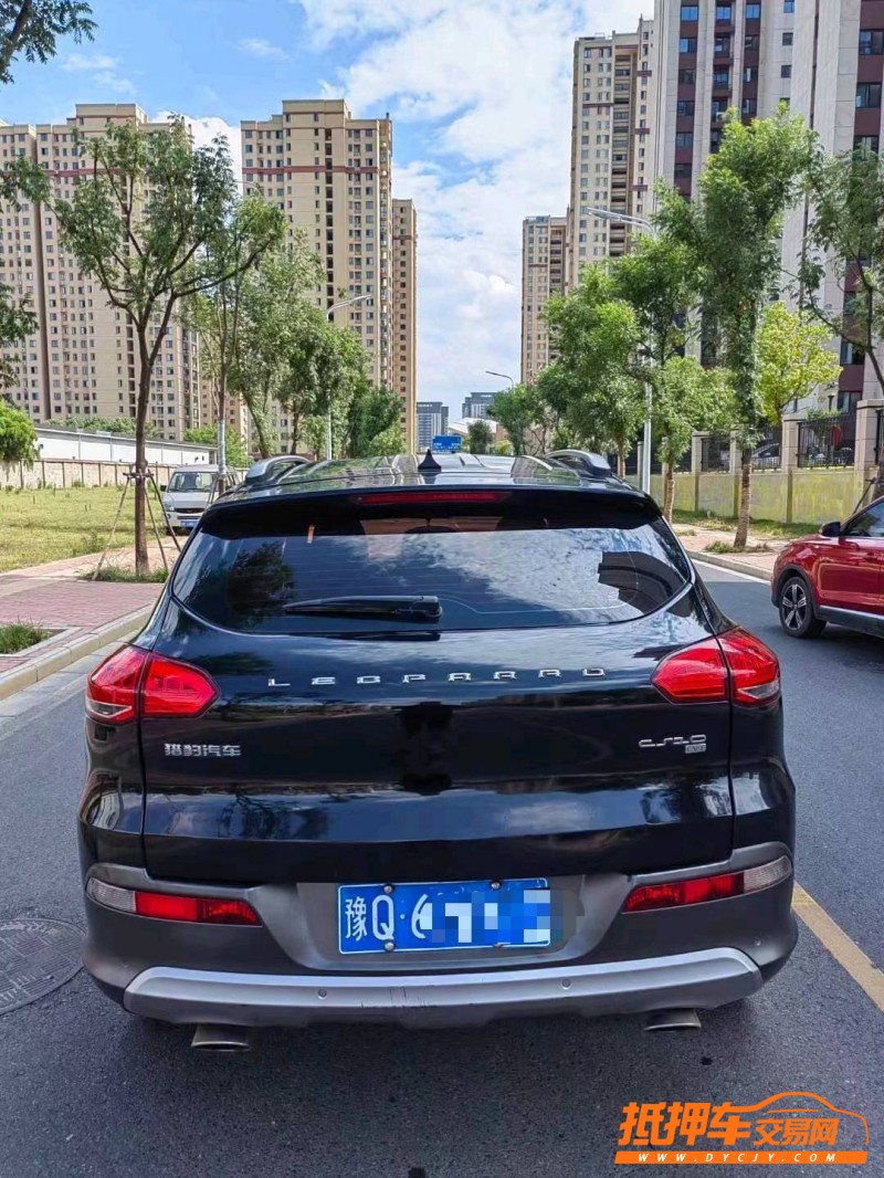 阜陽18年獵豹汽車CS109