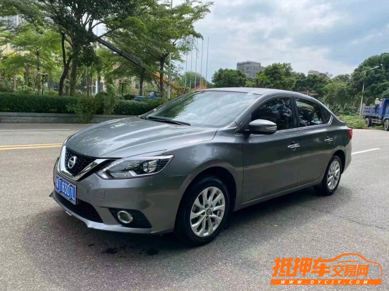 湛江18年日產軒逸7