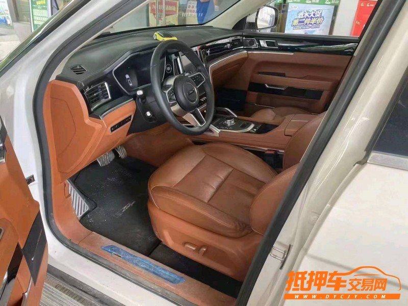 荊門19年眾泰Z7004
