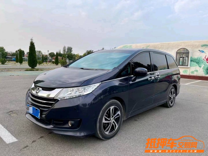 潍坊14年本田奥德赛2
