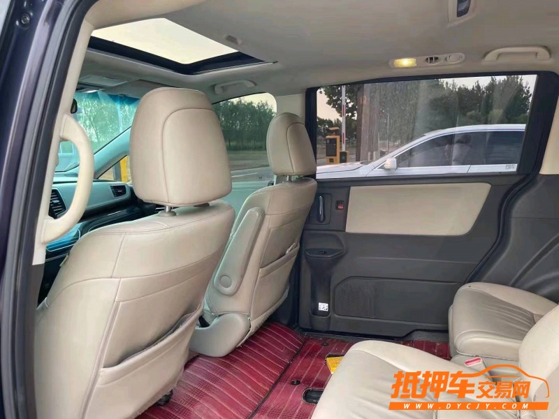 潍坊14年本田奥德赛5