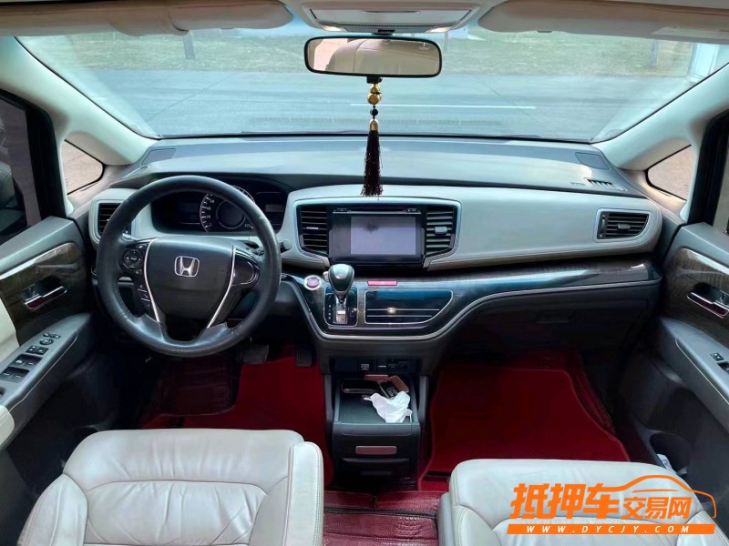 潍坊14年本田奥德赛6