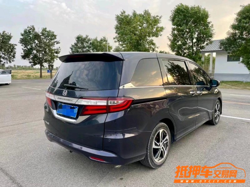 潍坊14年本田奥德赛9