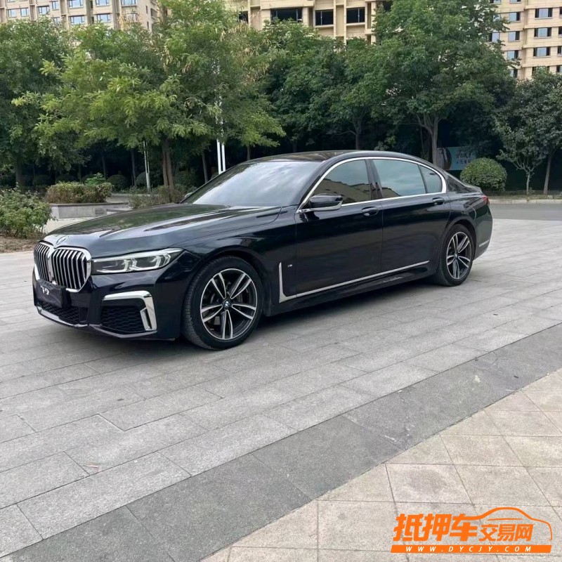 濟寧20年寶馬7系3