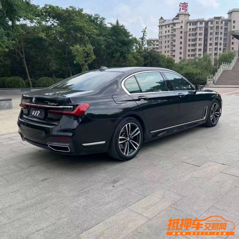 濟寧20年寶馬7系7