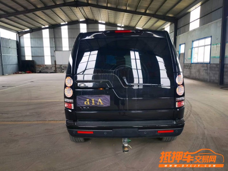 潍坊17年路虎发现9