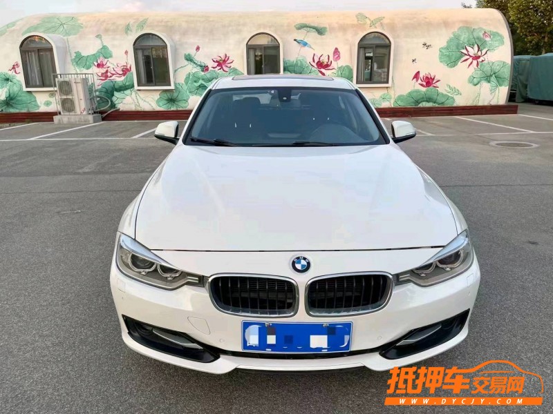 潍坊15年宝马3系1