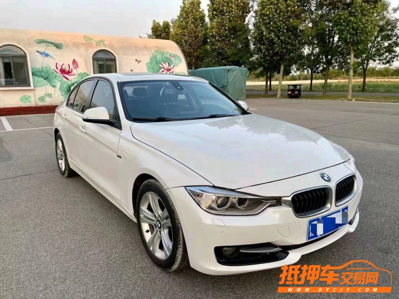 潍坊15年宝马3系3