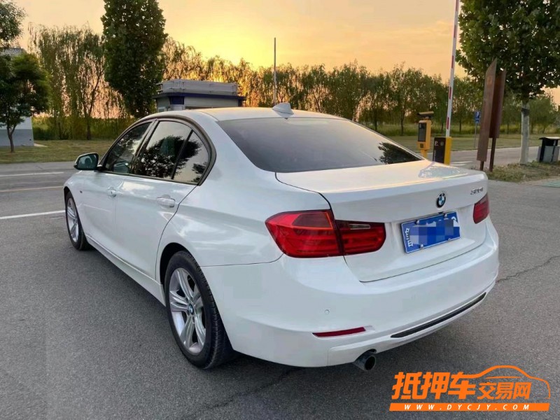 潍坊15年宝马3系4