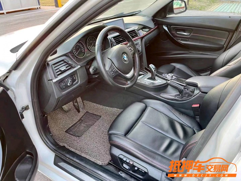 潍坊15年宝马3系5