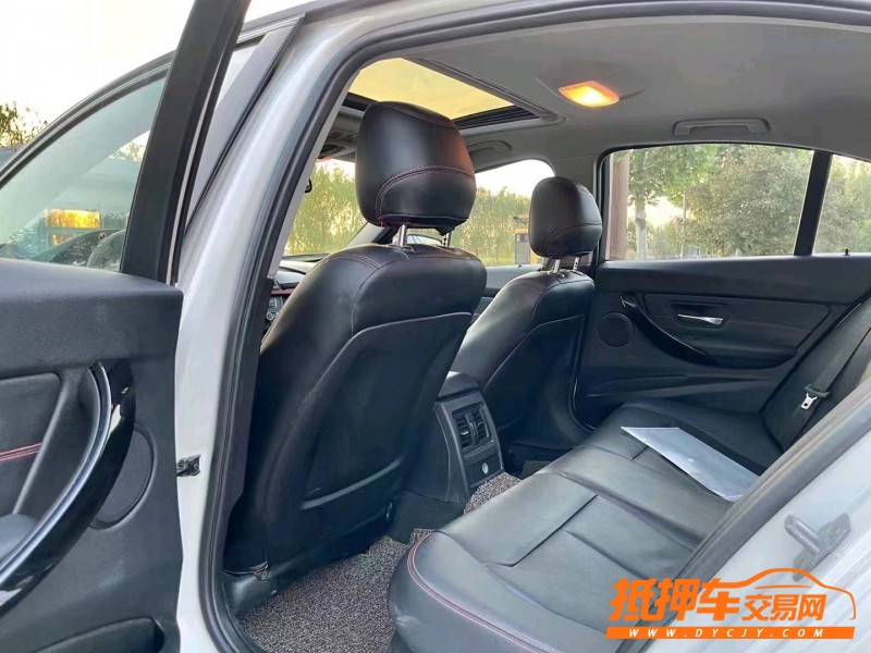 潍坊15年宝马3系6