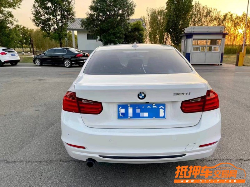 潍坊15年宝马3系7