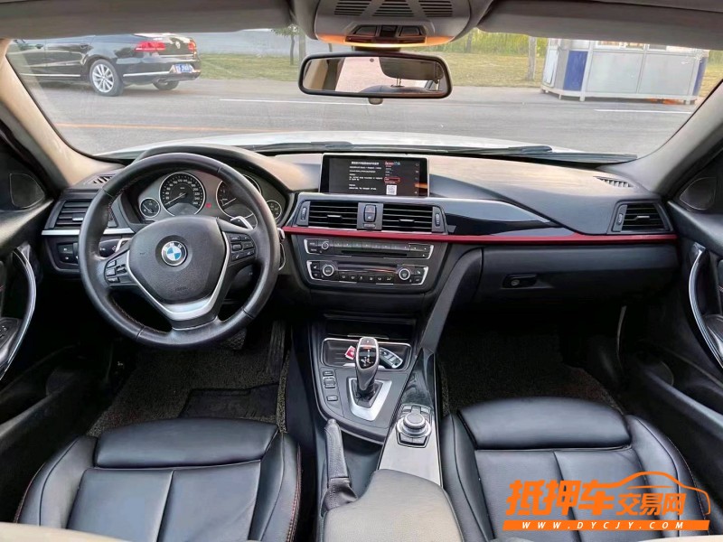 潍坊15年宝马3系8