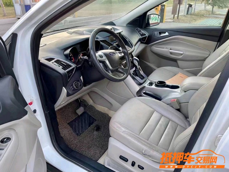 潍坊13年福特翼虎8