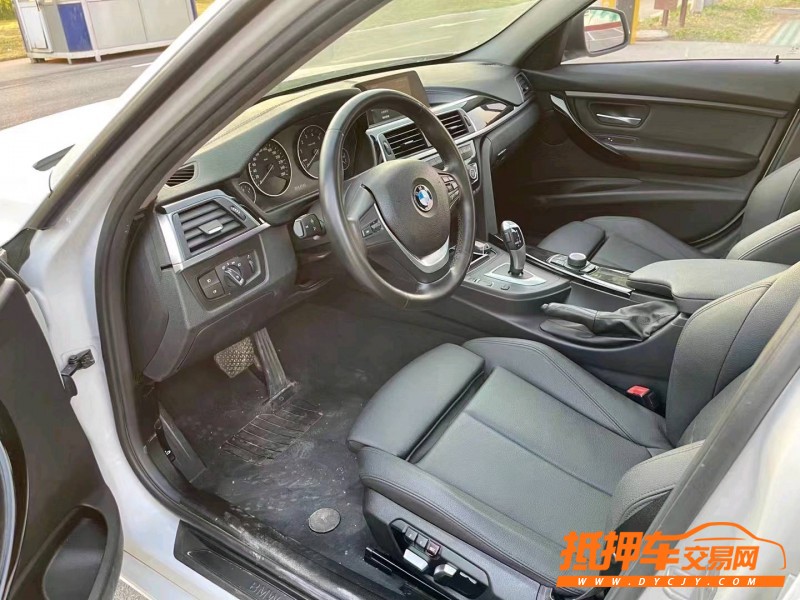 潍坊18年宝马3系6