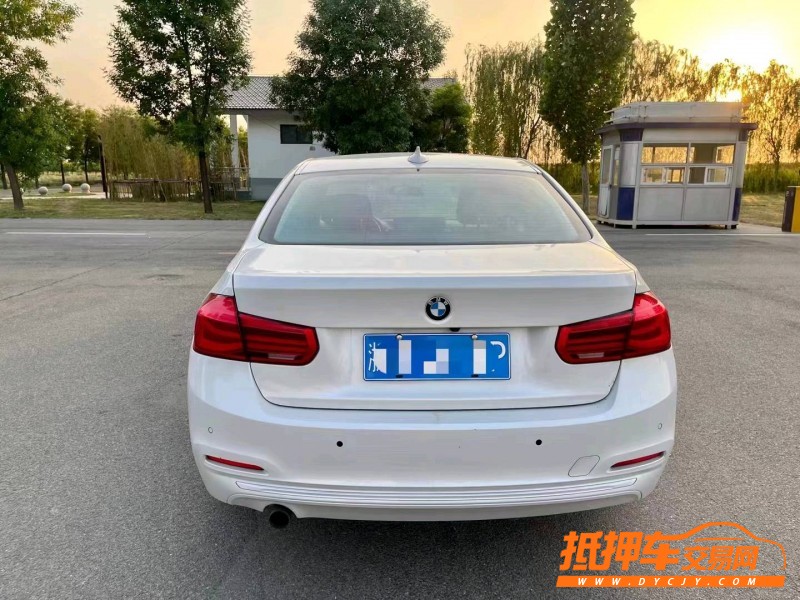 潍坊18年宝马3系5