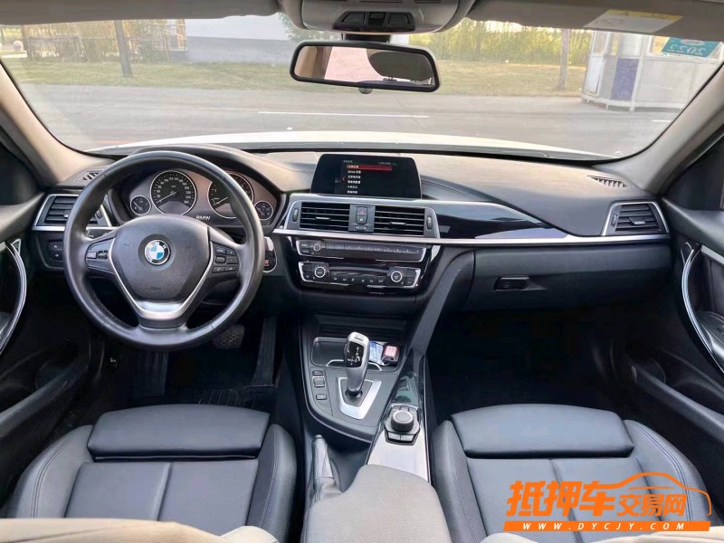 潍坊18年宝马3系4