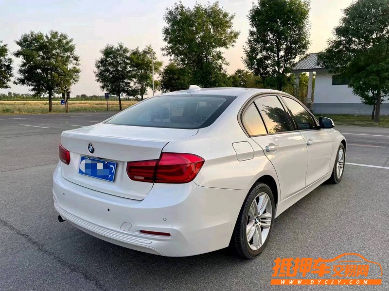 潍坊18年宝马3系3