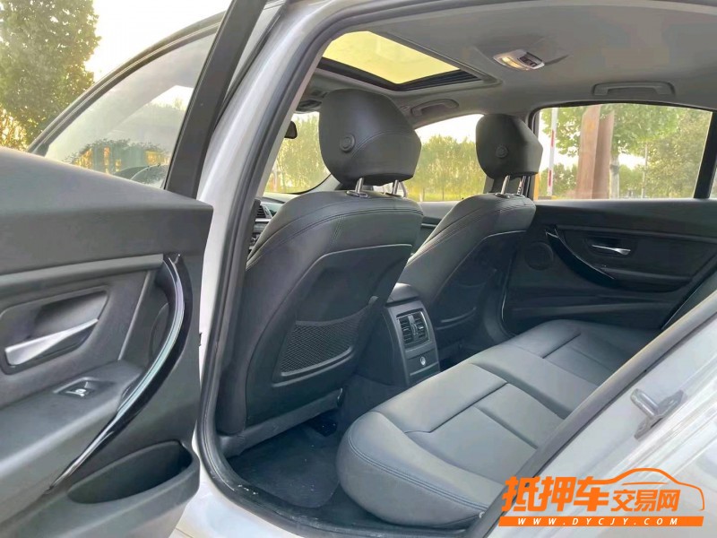 潍坊18年宝马3系2