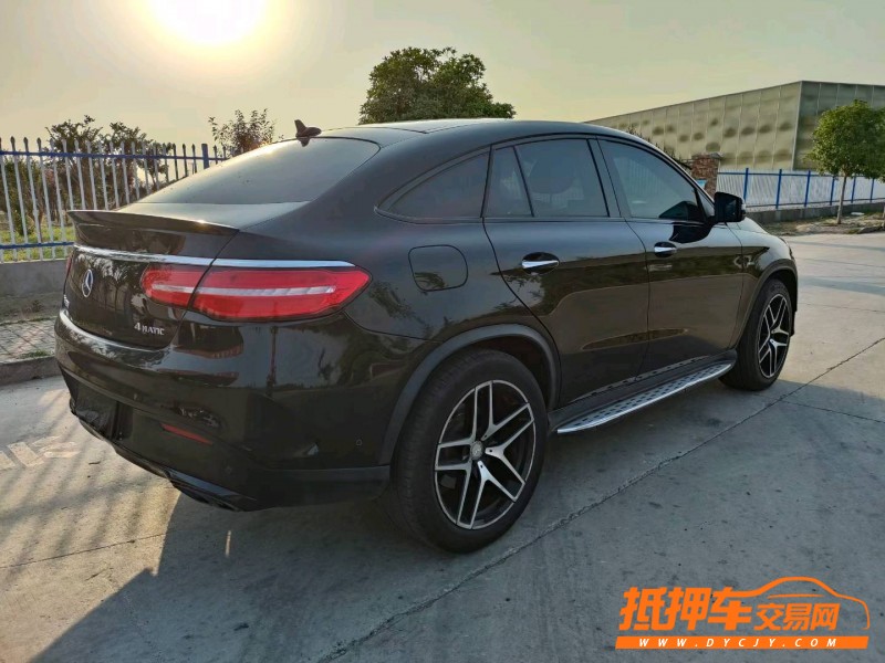 徐州16年奔驰AMG4