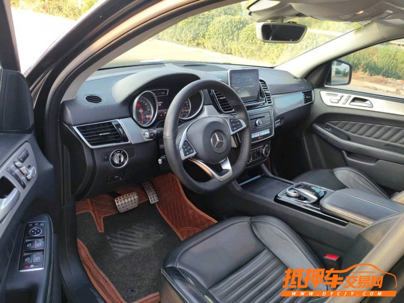 徐州16年奔驰AMG1