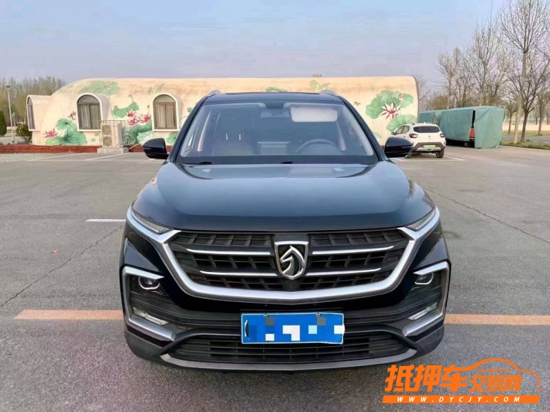 煙臺21年寶駿5301