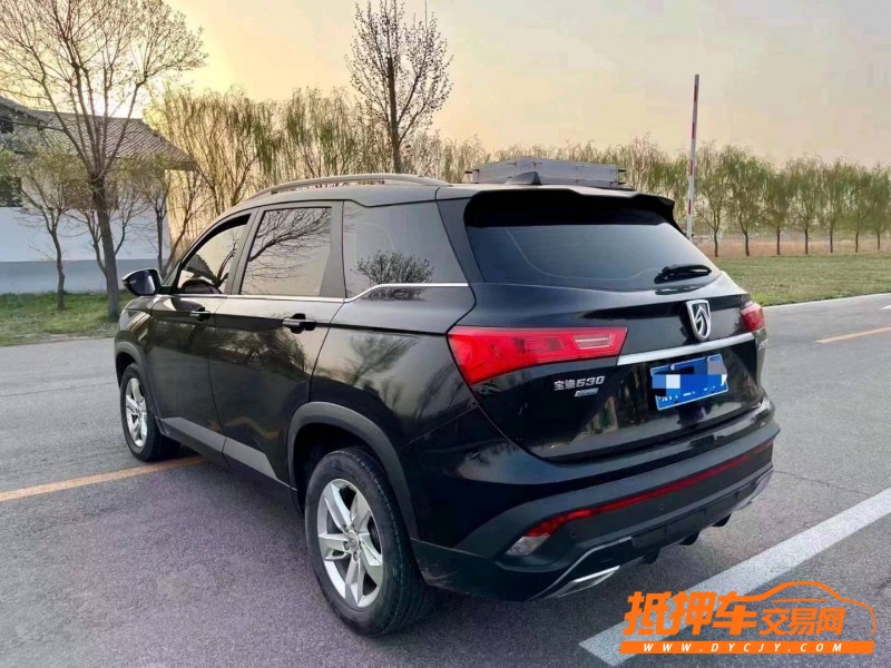 煙臺21年寶駿5304