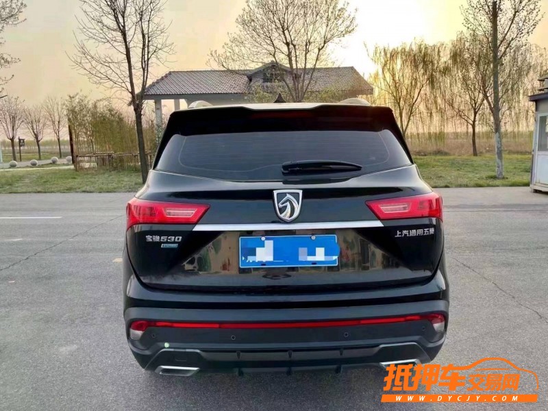 煙臺21年寶駿5305