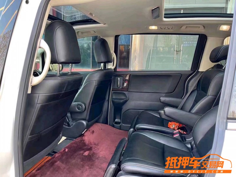 潍坊17年本田艾力绅6