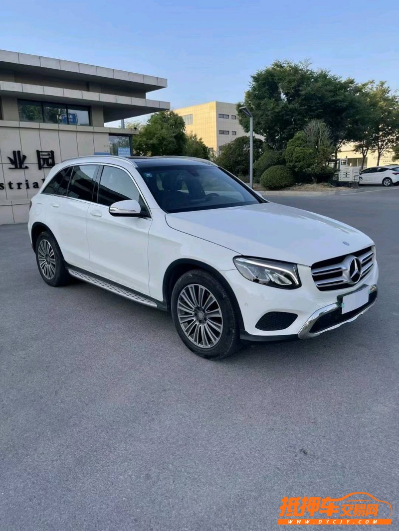 盐城16年奔驰GLC3