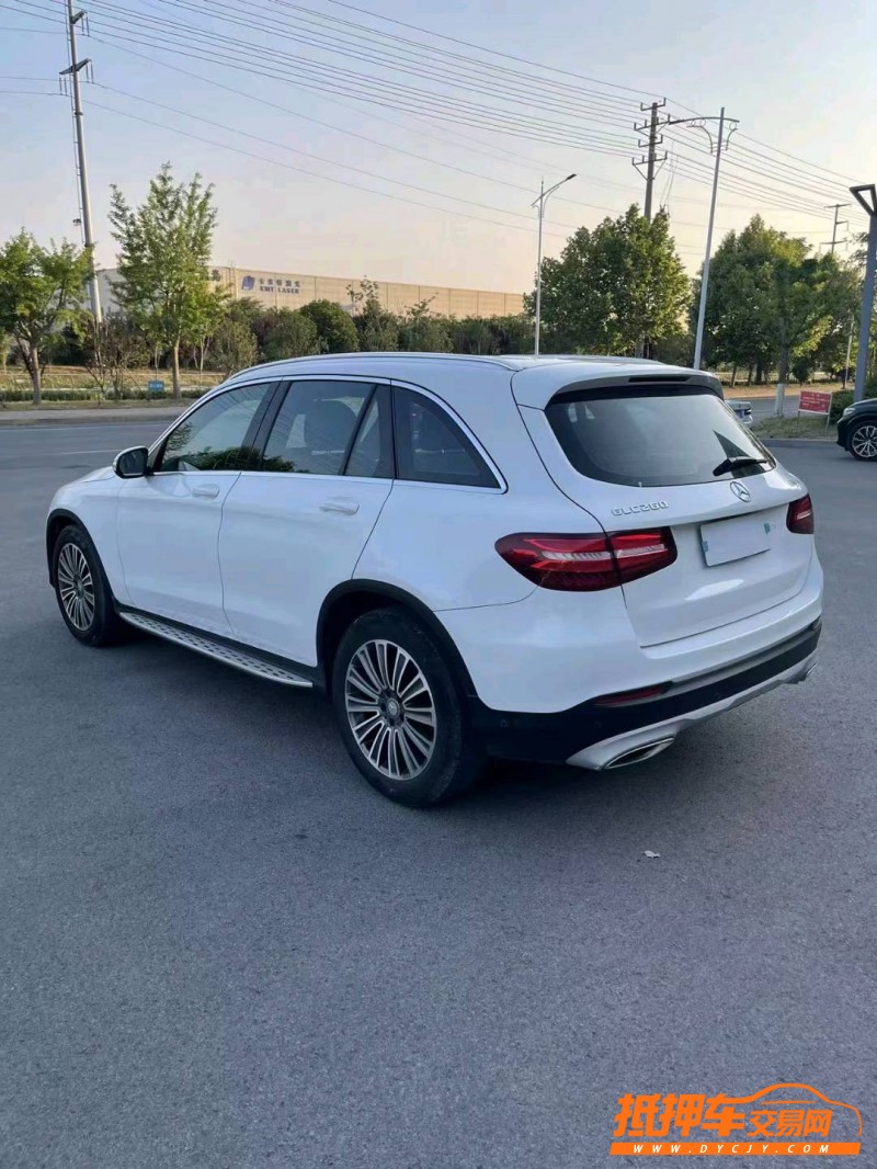 盐城16年奔驰GLC6
