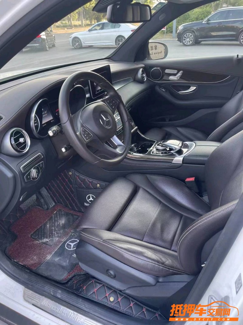 盐城16年奔驰GLC7