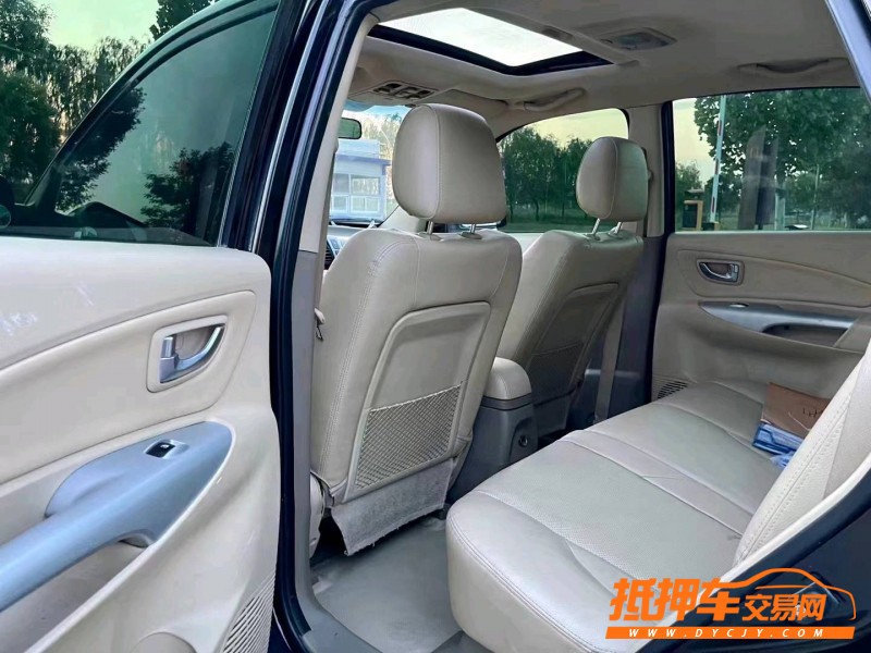 潍坊13年现代途胜8