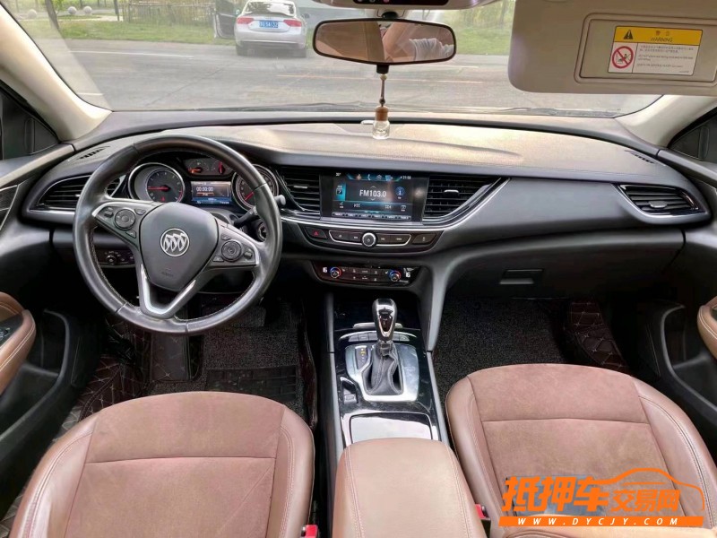 潍坊20年别克君威6