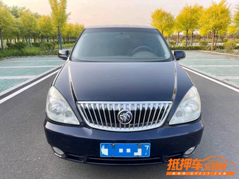 枣庄13年别克GL81