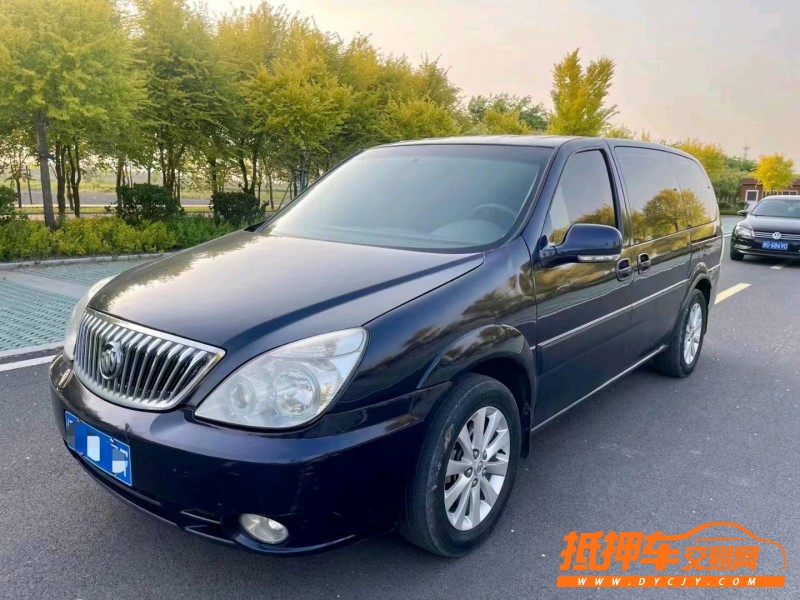 枣庄13年别克GL82